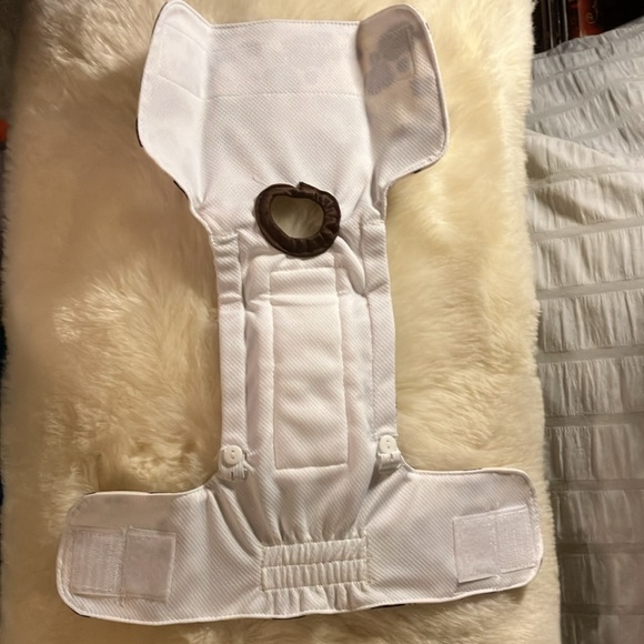 Reusable Doggy Diapers (for dogs under 15lbs) by CuteBone - Picture 6 of 12